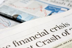 Financial Crisis Photo