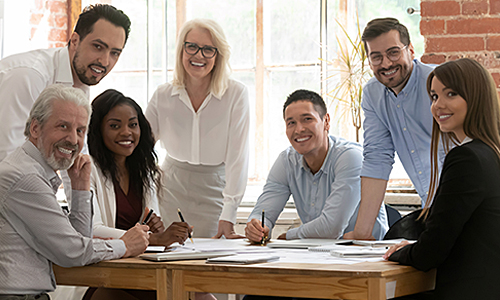 hiring family business photo