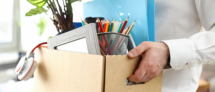 box of supplies photo