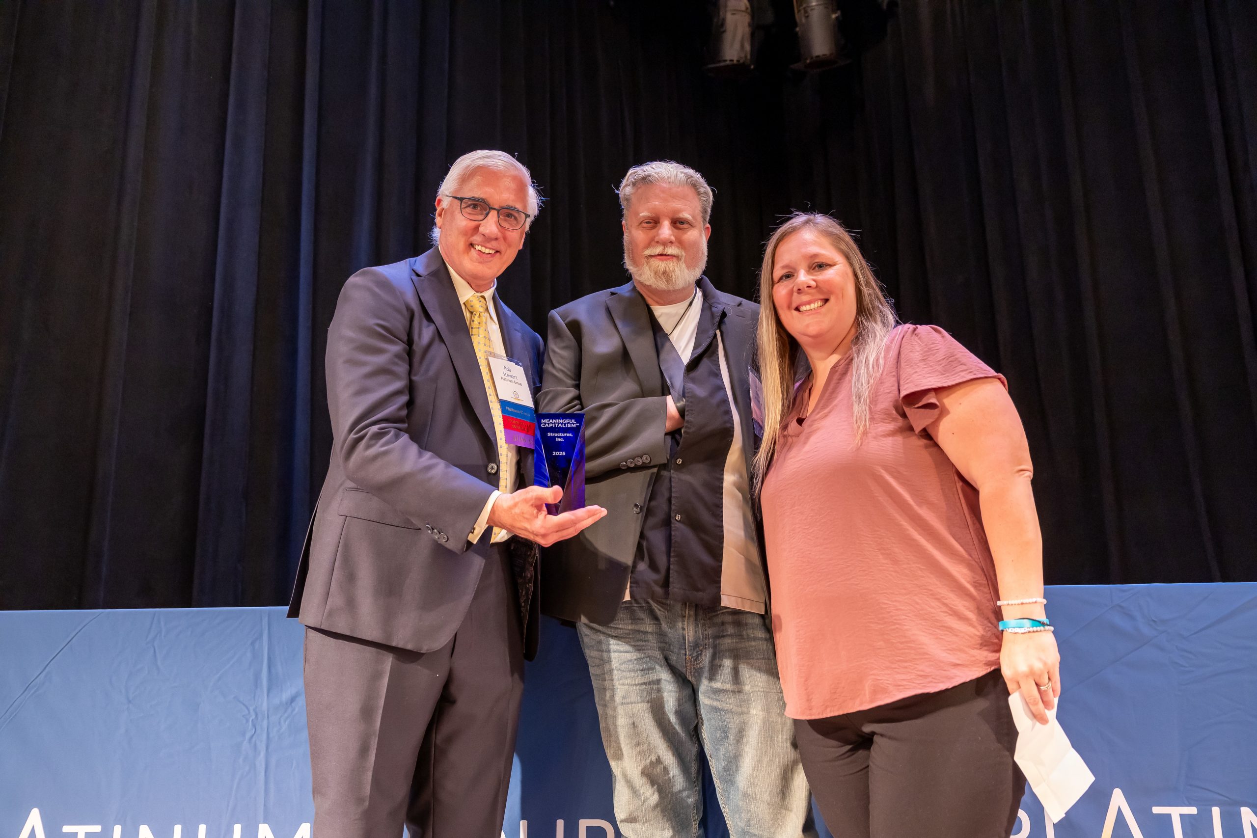 structures inc award